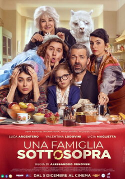 A Family Upside Down (2025) A Family Upside Down (2025)