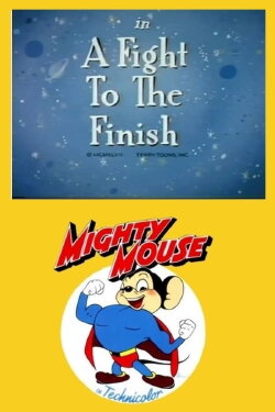 A Fight to the Finish (1947)