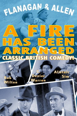 A Fire Has Been Arranged (1935) A Fire Has Been Arranged (1935)