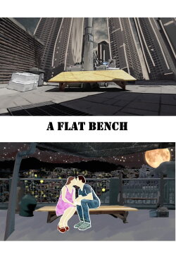 A Flat Bench (2015)