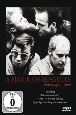 A Flock of Seagulls Messages Live 1983 (2010) A Flock of Seagulls Messages Live 1983 (2010)
