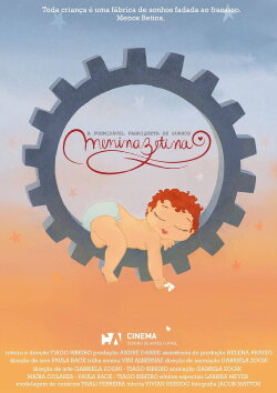 A Formidável Fabriqueta de Sonhos Menina Betina (2017) A Formidável Fabriqueta de Sonhos Menina Betina (2017)