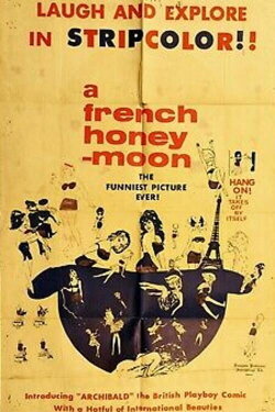 A French Honeymoon (1964) A French Honeymoon (1964)