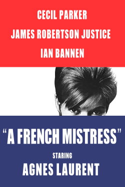 A French Mistress (1960) A French Mistress (1960)