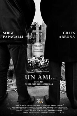 A Friend (2014)