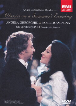 A Gala Concert From Dresden (2001)