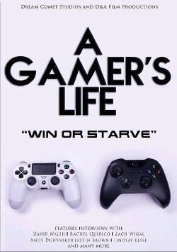 A Gamer's Life (2016) A Gamer's Life (2016)