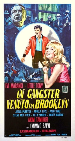 A Gangster From Brooklyn (1966)