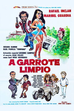 A garrote limpio (1985) A garrote limpio (1985)