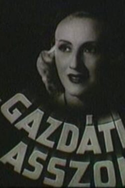 A gazdátlan asszony (1944) A gazdátlan asszony (1944)