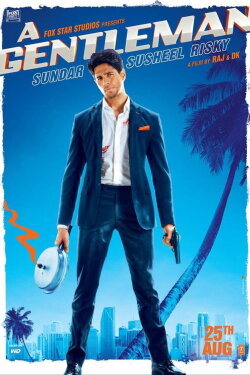 A Gentleman (2017) A Gentleman (2017)