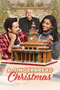 A Gingerbread Christmas (2022) A Gingerbread Christmas (2022)