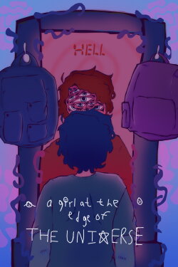 A Girl at the Edge of the Universe (2023) A Girl at the Edge of the Universe (2023)