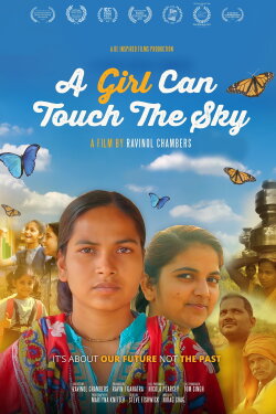 A Girl Can Touch The Sky (2024)