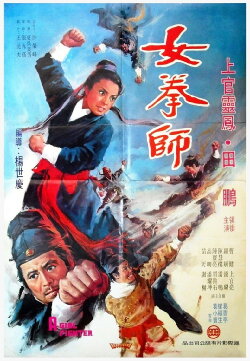 A Girl Fighter (1972) A Girl Fighter (1972)