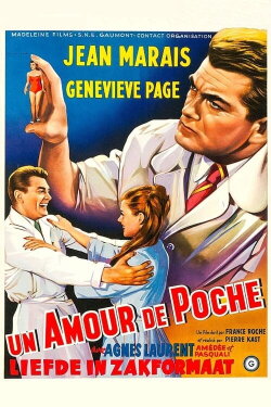 A Girl in a Pocket (1957) A Girl in a Pocket (1957)