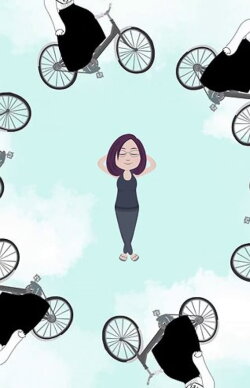 A Girl Needs a Bike (2017) A Girl Needs a Bike (2017)