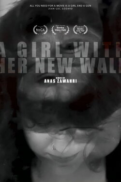 A GIRL WITH HER NEW WALL (2021) A GIRL WITH HER NEW WALL (2021)