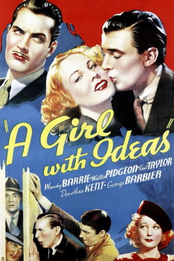 A Girl with Ideas (1937) A Girl with Ideas (1937)