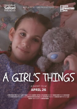 A Girl's Things (2024) A Girl's Things (2024)