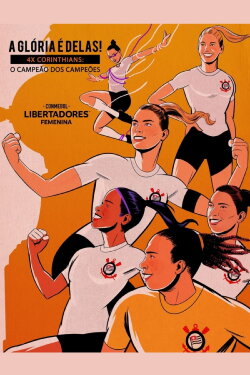 A Glória é Delas! - 4x Corinthians: O Campeão dos Campeões (2024) A Glória é Delas! - 4x Corinthians: O Campeão dos Campeões (2024)