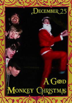 A Good Monkey Christmas (2023) A Good Monkey Christmas (2023)