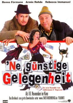 A Good Opportunity (1999)