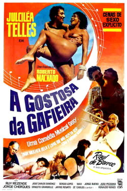 A Gostosa da Gafieira (1981) A Gostosa da Gafieira (1981)