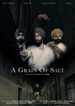A Grain Of Salt (2024)