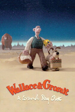 A Grand Day Out (1990) A Grand Day Out (1990)