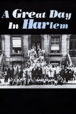A Great Day in Harlem (1994) A Great Day in Harlem (1994)