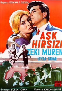 Aşk Hırsızı (1961) Aşk Hırsızı (1961)
