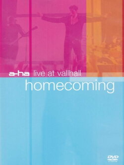 a-ha: Live at Vallhall - Homecoming (2001) a-ha: Live at Vallhall - Homecoming (2001)