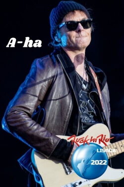 a-ha | Rock in Rio Lisboa 2022 (2022) a-ha | Rock in Rio Lisboa 2022 (2022)