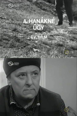 A Hanákné ügy (1969) A Hanákné ügy (1969)