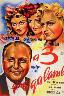A három galamb (1944) A három galamb (1944)