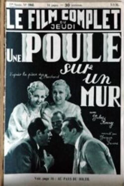 A Hen on a Wall (1936) A Hen on a Wall (1936)