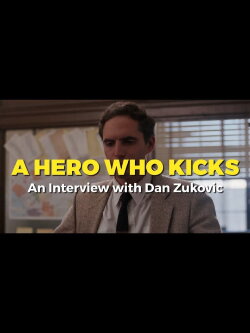 A Hero Who Kicks (2022) A Hero Who Kicks (2022)