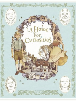 A Home for Curiosities (2019) A Home for Curiosities (2019)