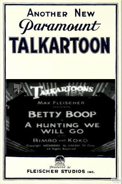 A Hunting We Will Go (1932) A Hunting We Will Go (1932)