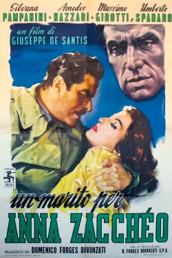 A Husband for Anna (1953) A Husband for Anna (1953)