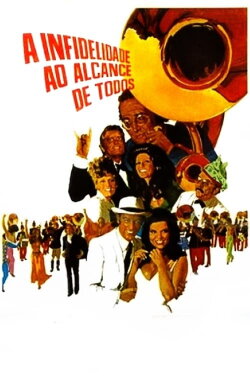 A Infidelidade ao Alcance de Todos (1972) A Infidelidade ao Alcance de Todos (1972)