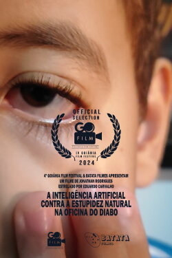 A Inteligência Artificial Contra a Estupidez Natural na Oficina do Diabo (2024) A Inteligência Artificial Contra a Estupidez Natural na Oficina do Diabo (2024)