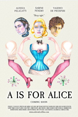 A is for Alice (2023) A is for Alice (2023)