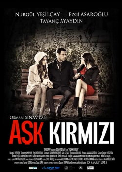 Aşk Kırmızı (2013)