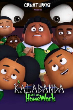 A Kalabanda Ate My Homework (2018)