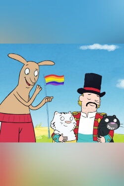 A kangaroo like you (2021) A kangaroo like you (2021)