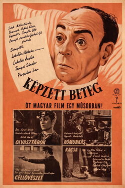 A képzett beteg (1952) A képzett beteg (1952)