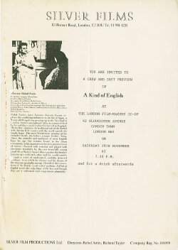 A Kind of English (1986) A Kind of English (1986)