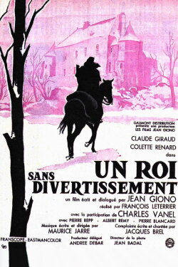 A King Without Distraction (1963) A King Without Distraction (1963)